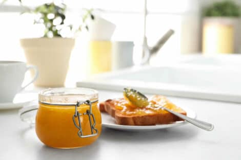 Confiture de tomates jaunes : Une touche de soleil dans votre Petit-Déjeuner