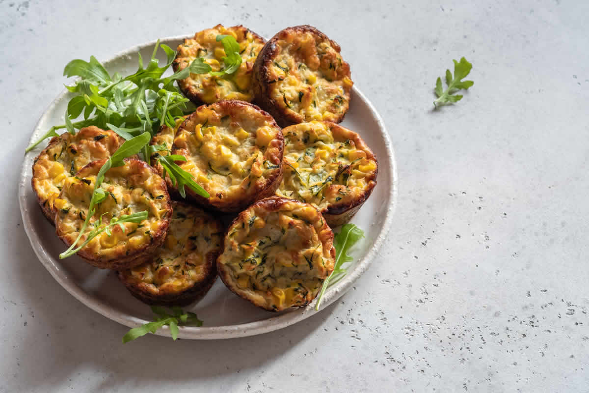 Flans aux légumes sans crème : Une recette saine et délicieuse