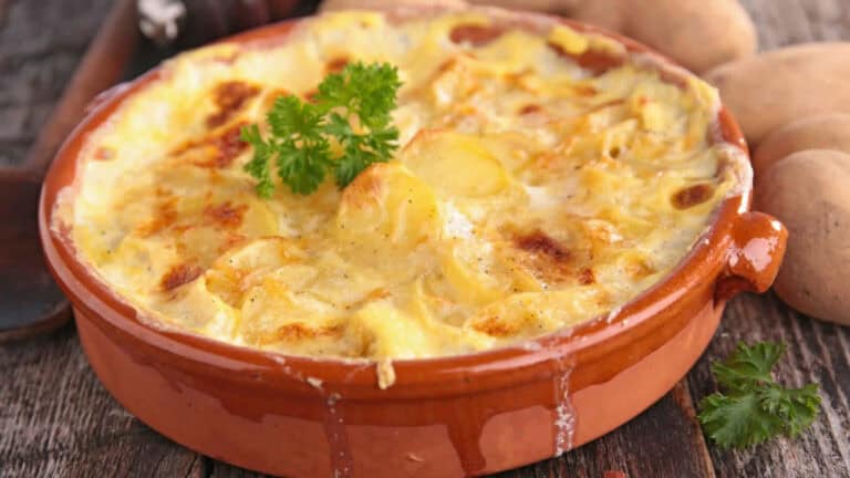 Gratin Franc-Comtois : Riche en saveurs et simple à préparer