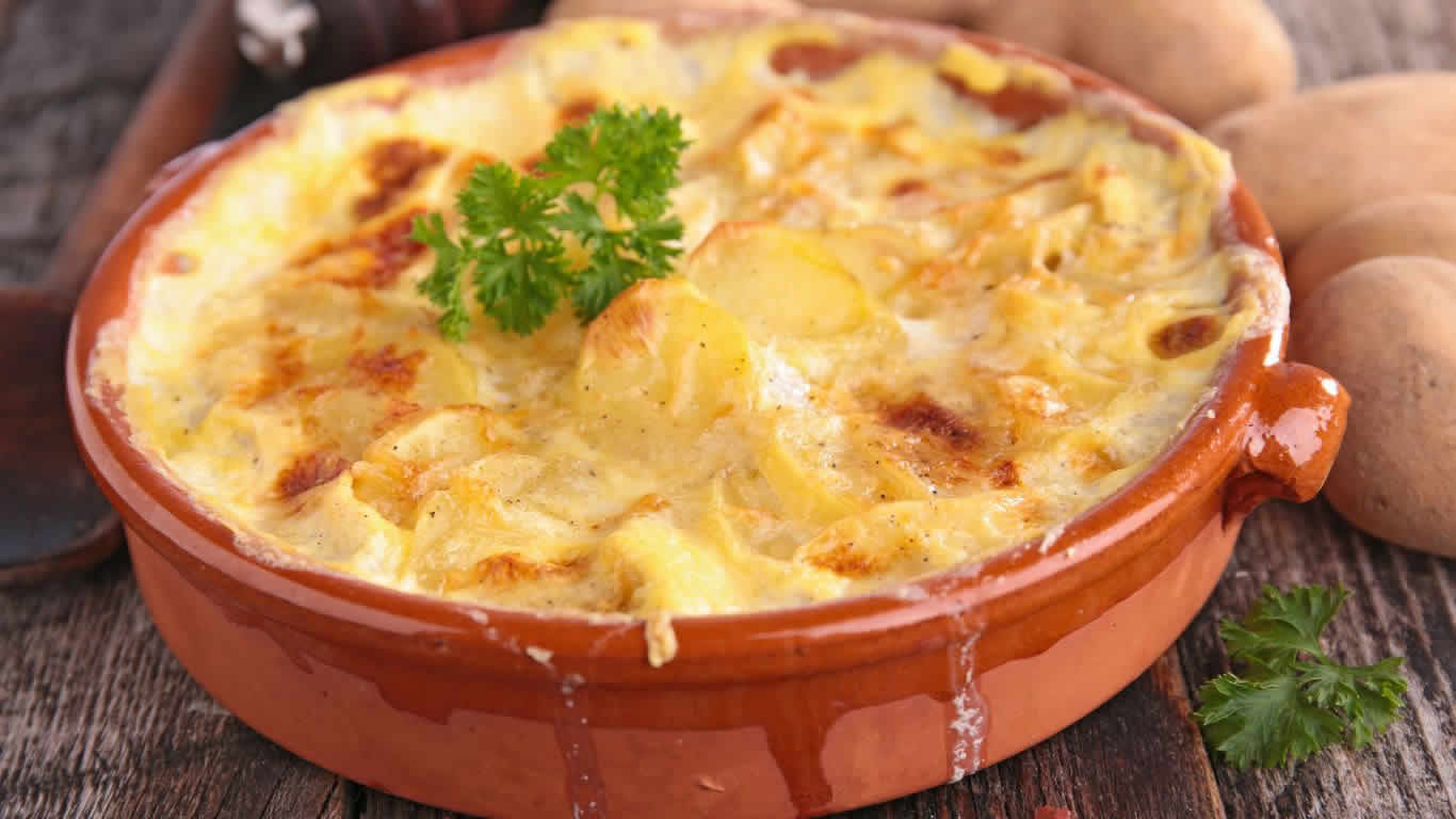 Gratin Franc-Comtois : Riche en saveurs et simple à préparer
