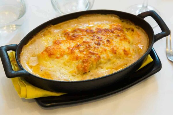 Gratin de poisson à la citrouille - Une explosion d'Automne dans votre assiette