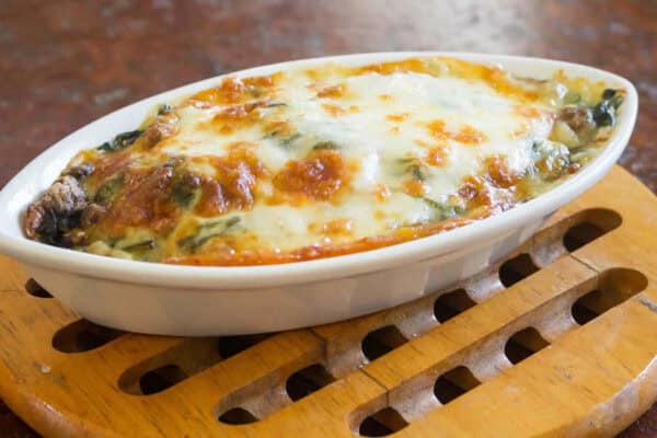 Gratin léger de brocolis et pommes de terre : Un repas sain et délicieux