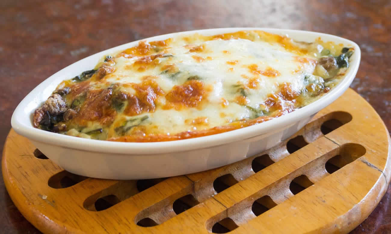 Gratin léger de brocolis et pommes de terre : Un repas sain et délicieux