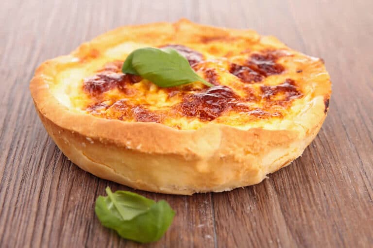 Quiche au chorizo et fromage comté : Une recette innovante et facile