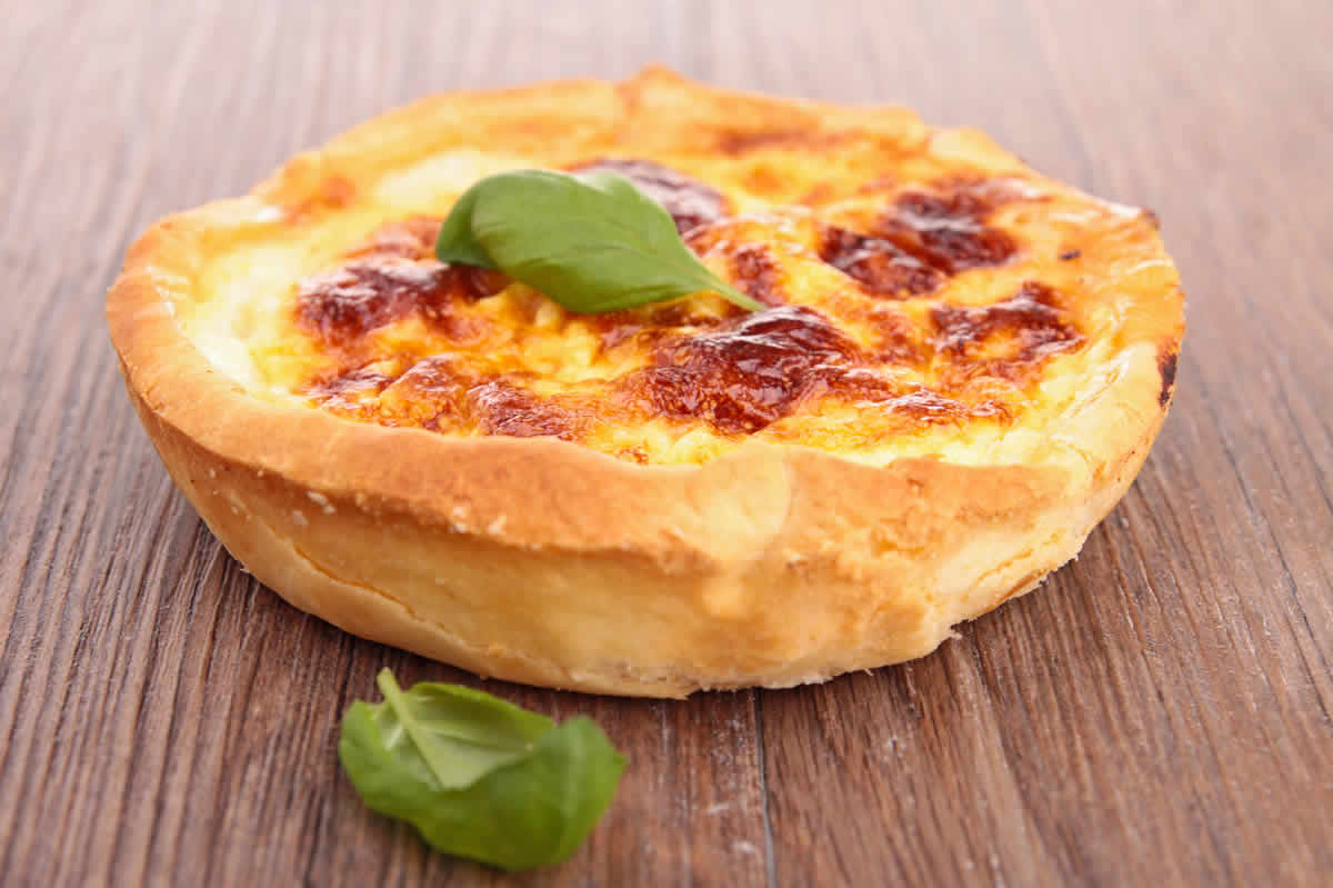 Quiche au chorizo et fromage comté : Une recette innovante et facile