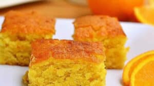 Recette inratable de cake moelleux à l’orange : Le goûter parfait