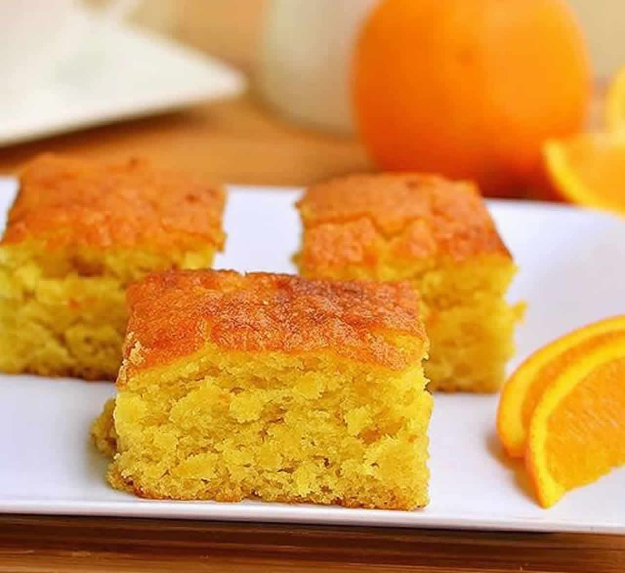 Recette inratable de cake moelleux à l’orange : Le goûter parfait