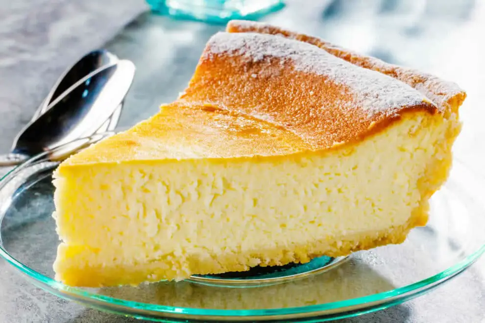 Tarte au fromage blanc Alsacienne : La douceur de l'Est à votre table
