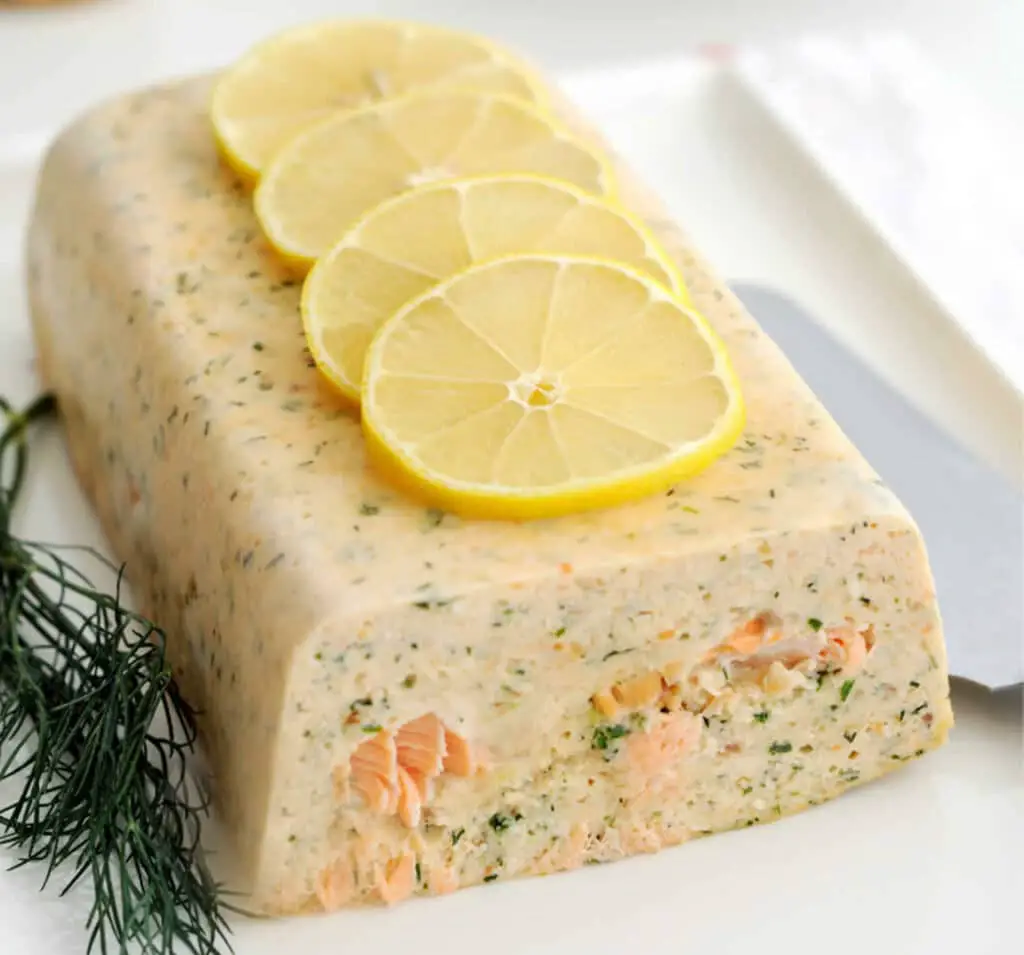Terrine de saumon : Délicieuse, fraîche et facile à réaliser