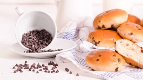 “Une merveilleuse alliance” testez le pain Viennois choco-délice, une recette authentique et gourmande