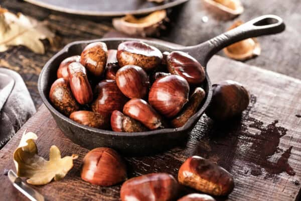 Astuces Infaillibles : Comment Éplucher les Châtaignes Facilement