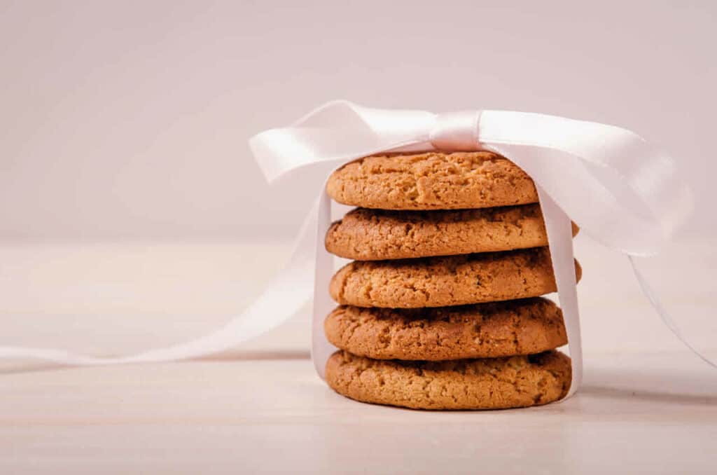 Biscuits à la mélasse et gingembre: Une douceur épicée pour égayer votre journée