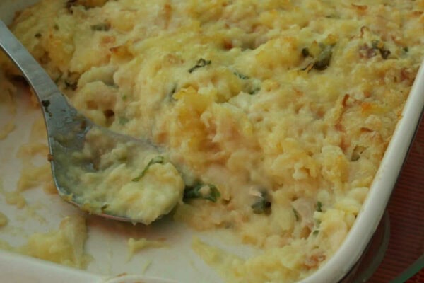 Brandade de Morue facile et délicieuse