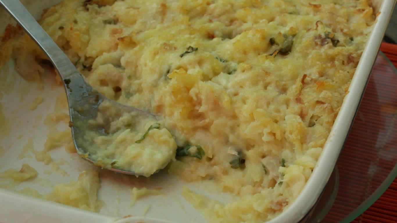 Brandade de Morue facile et délicieuse