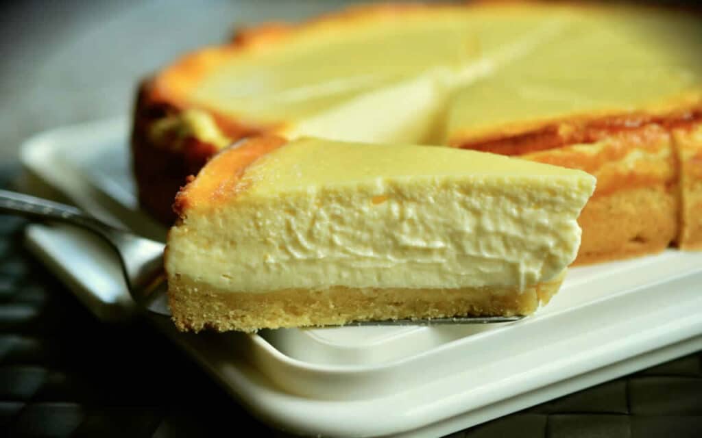 Cheesecake léger : Une gourmandise sans culpabilité !