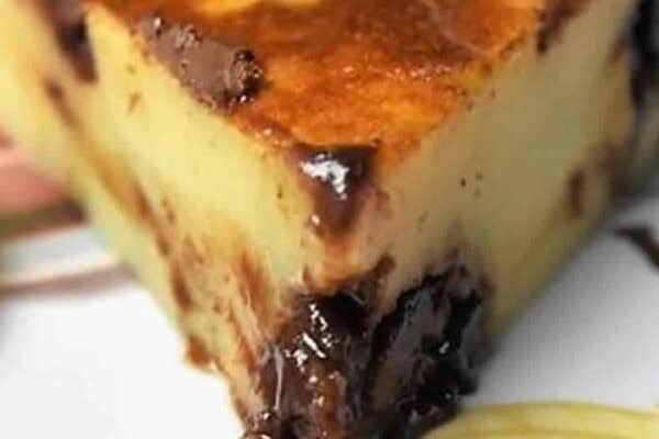 Découvrez la magie d'un dessert français : Clafoutis douceur au Nutella