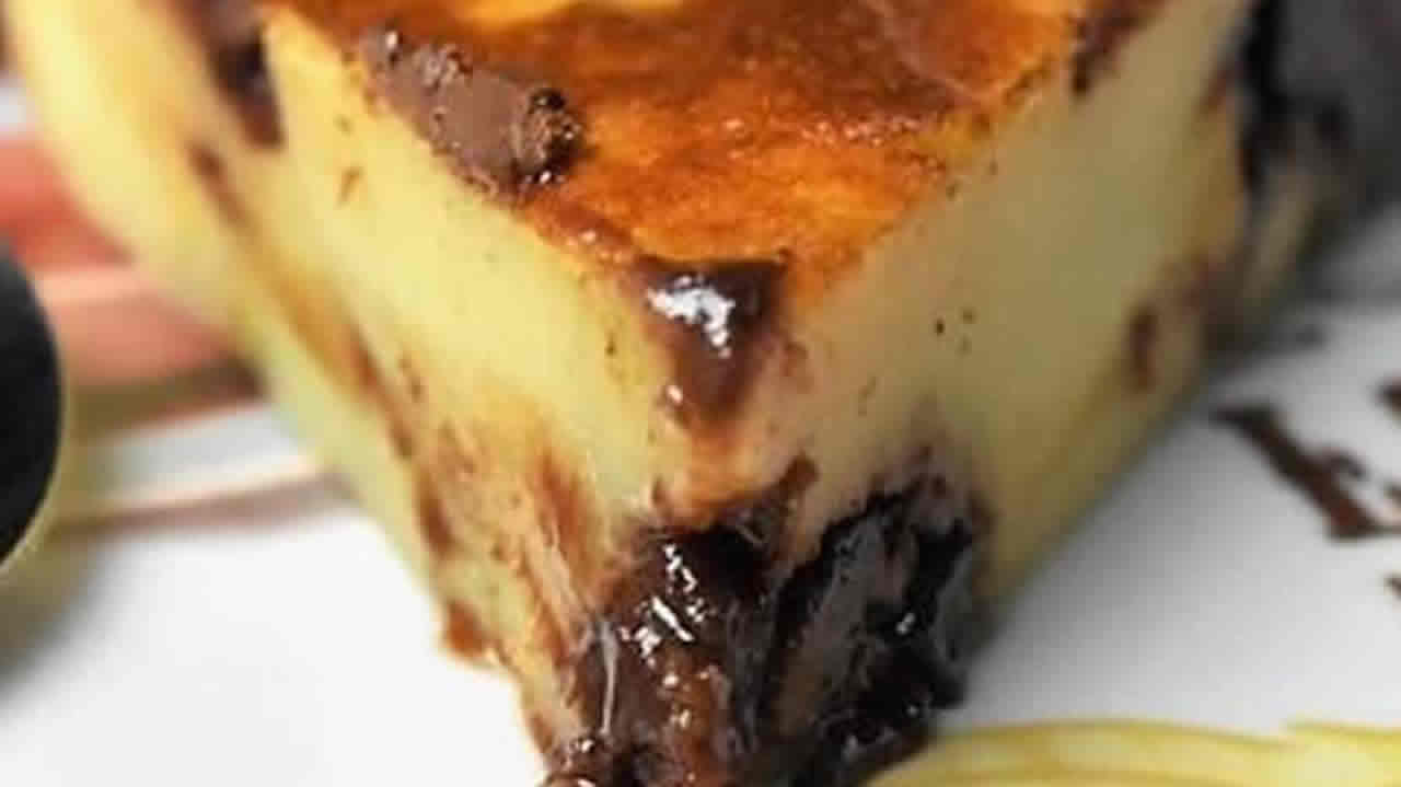Découvrez la magie d'un dessert français : Clafoutis douceur au Nutella