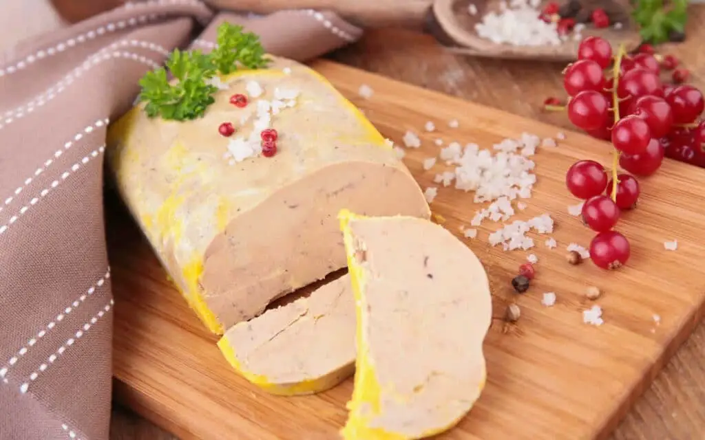 Fêtes de Noël : Foie gras maison