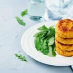Galette de patate douce croquante : La recette facile et savoureuse