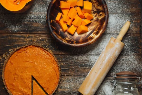 La meilleure tarte salée à la citrouille : Un délice automnal incontournable