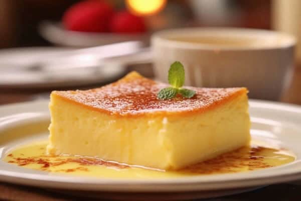 Laitier Toscan : Une douceur crémeuse et authentique