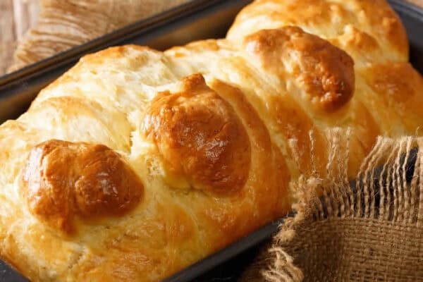 Pain brioché au Thermomix : Moelleux et gourmand