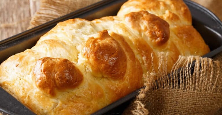 Pain brioché au Thermomix : Moelleux et gourmand