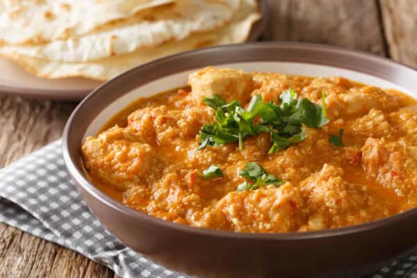 Poulet korma : Une Échappée Culinaire Indienne à Domicile