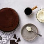 Un délice instantané : Gâteau au yaourt et au chocolat