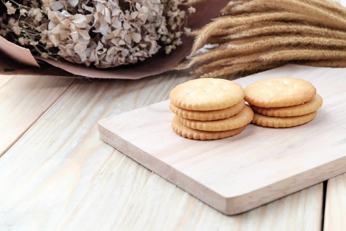 Biscuits à la fleur d'oranger - Une évasion gourmande