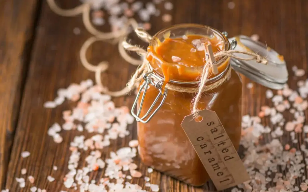 Caramel au beurre salé : Facile pour réussir à coup sûr ce délice