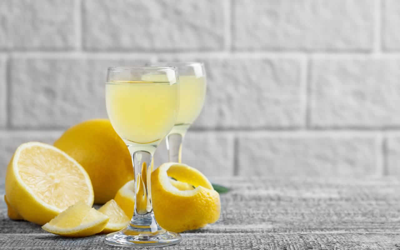 Comment préparer un authentique Limoncello ?