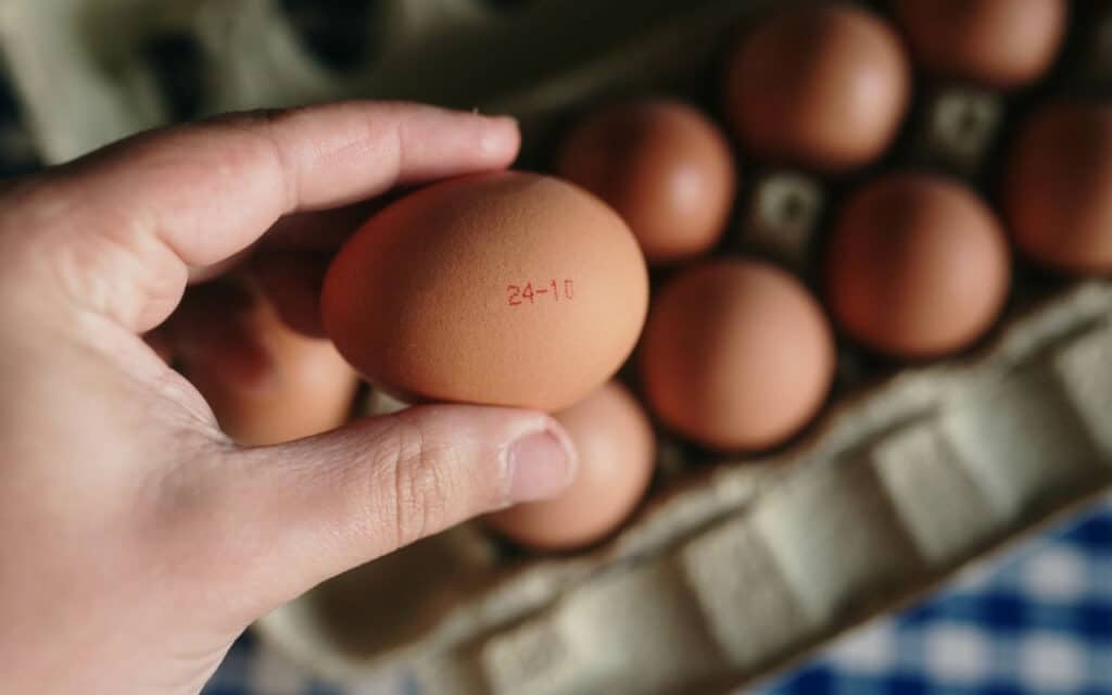 Comment savoir si un œuf périmé est encore bon