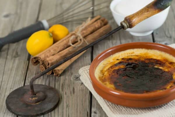 Crème catalane : La recette simple et rapide du dessert d'origine espagnole