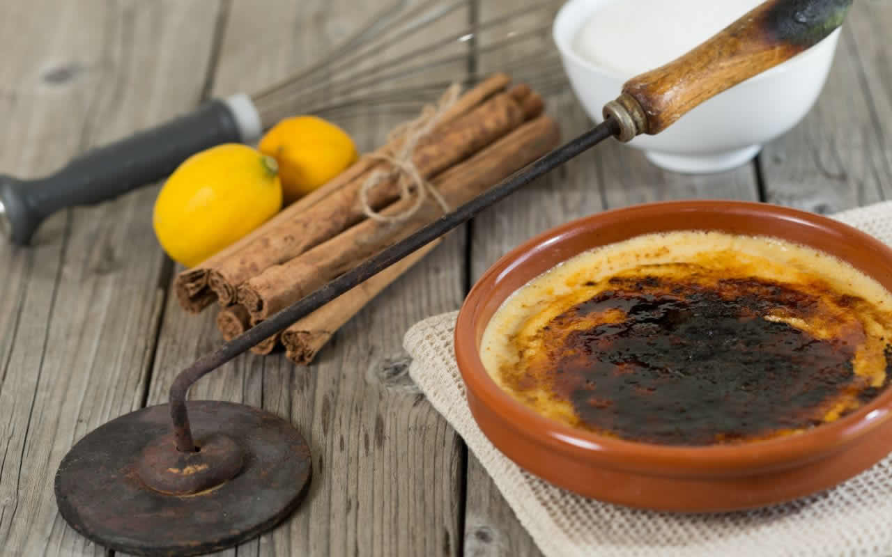 Crème catalane : La recette simple et rapide du dessert d'origine espagnole