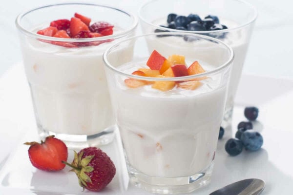 Crème dessert au yaourt : La douceur incarnée