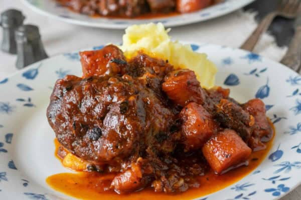Daube de boeuf : Un plat riche et savoureux