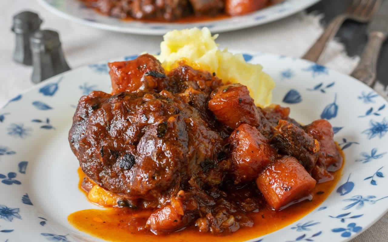 Daube de boeuf : Un plat riche et savoureux