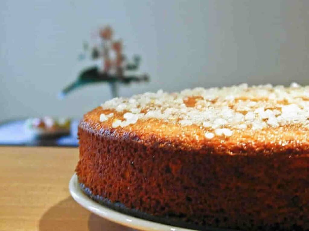 Gâteau à l’orange et gingembre au Thermomix : Un dessert succulent qui séduira vos papilles