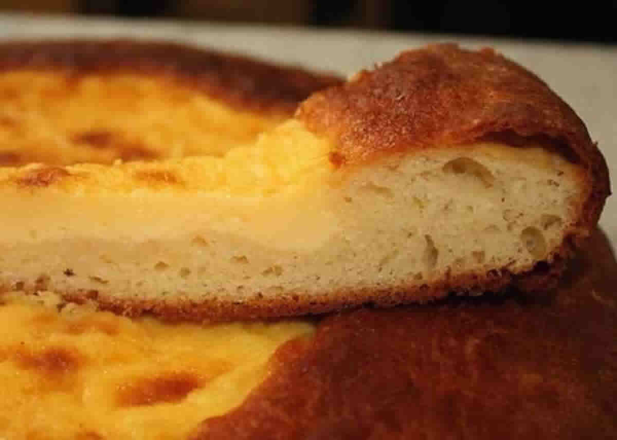 Gâteau de ménage au Thermomix – Facile et délicieux