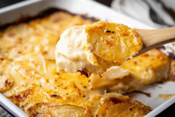 Gratin de patates douces – Recette facile et gourmande