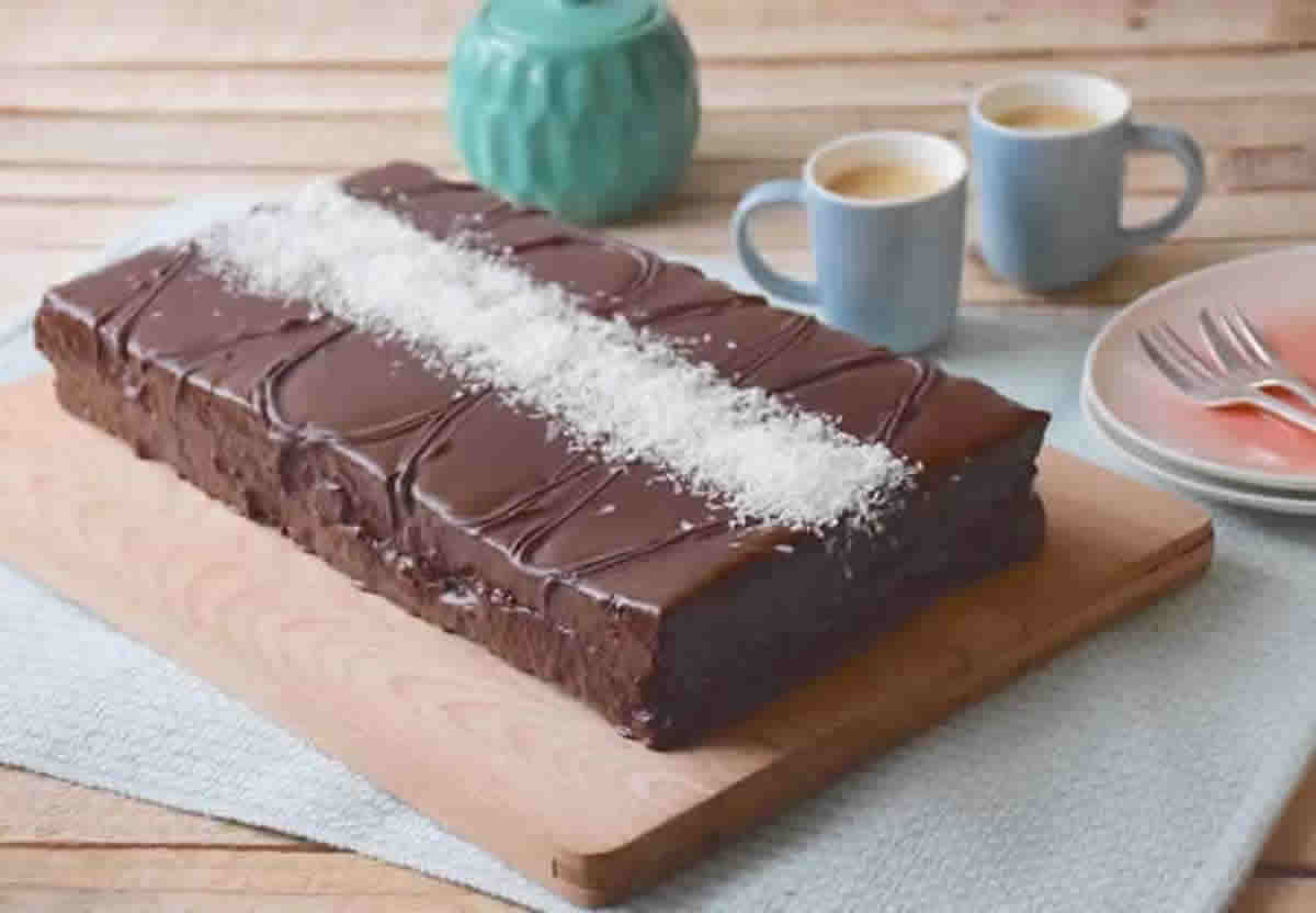 Kinder Délice XXL au Thermomix : Un Dessert gourmand et savoureux