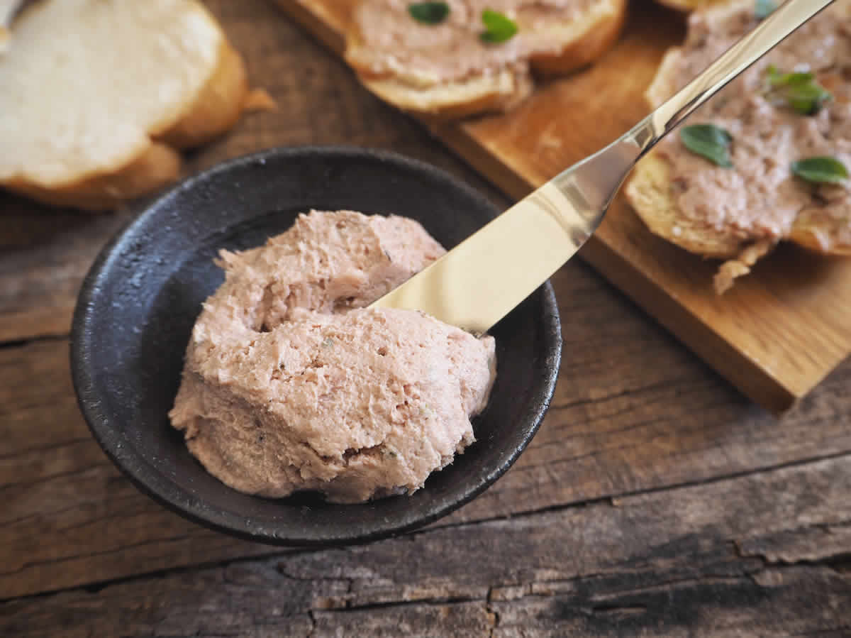 Mousse de foie gras luxueuse et onctueuse Une tentation culinaire