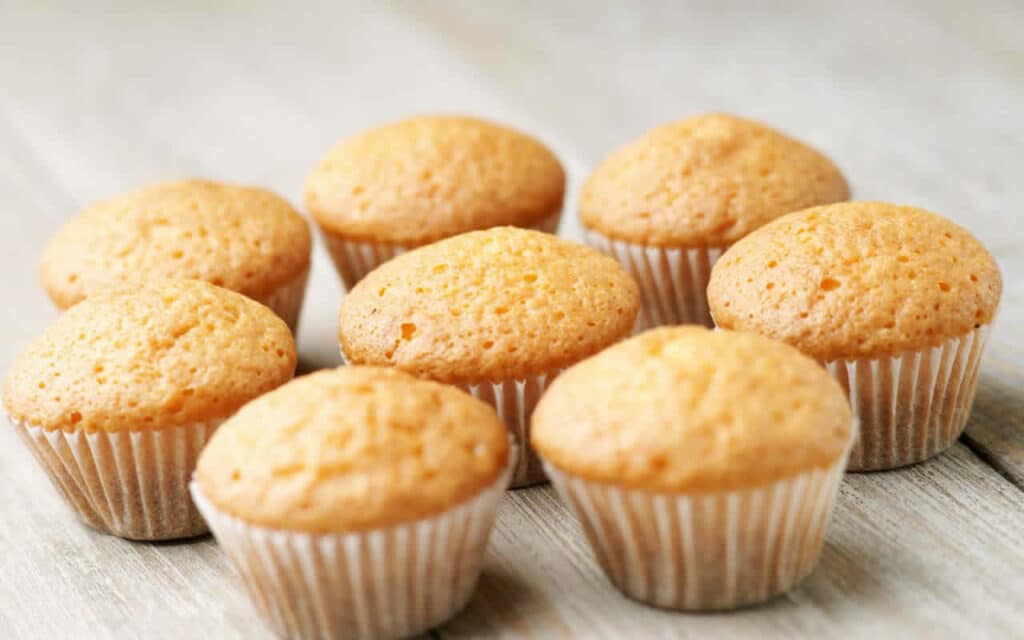 Muffins au yaourt : La recette des douceurs simples et moelleuses