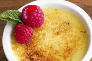 Oeufs au lait à la vanille : Un dessert facile à réaliser