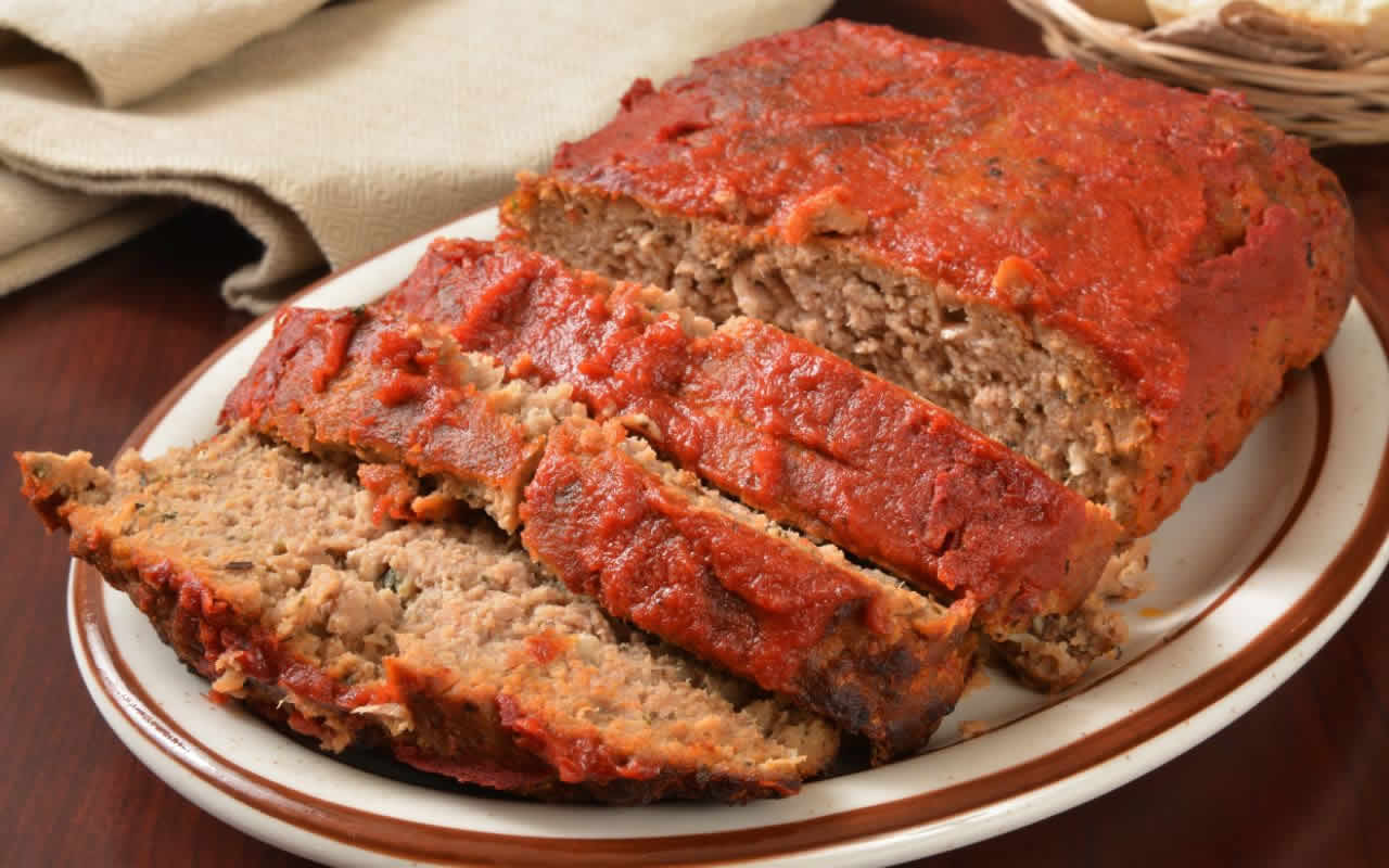 Pain de viande aux pommes de terre : Pour un repas de Noël original