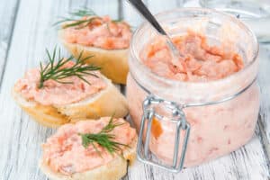 Rillettes de saumon : Une saveur inoubliable