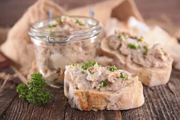 Rillettes thon et ricotta : Un plaisir gourmand assuré