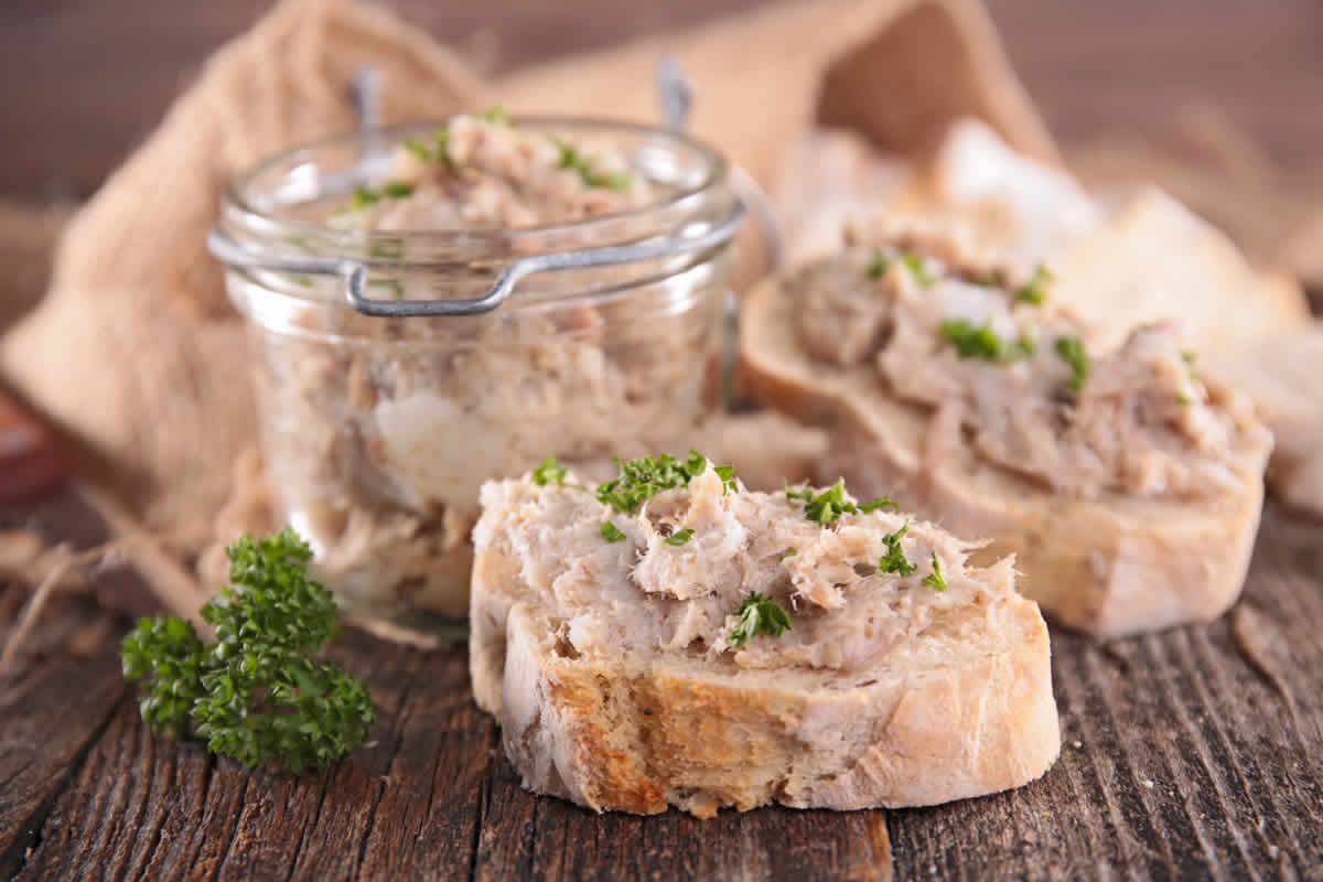 Rillettes thon et ricotta : Un plaisir gourmand assuré