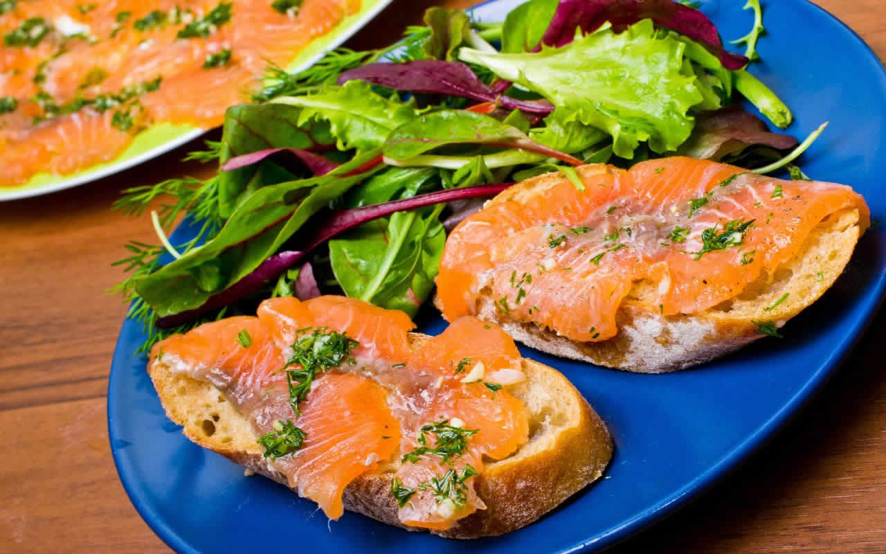 Saumon Gravlax : Un délice sain redécouvrir